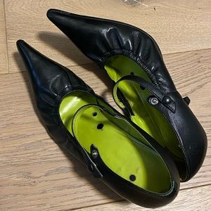 Bronx princess heels